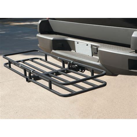 harbor freight atv hitch carrier